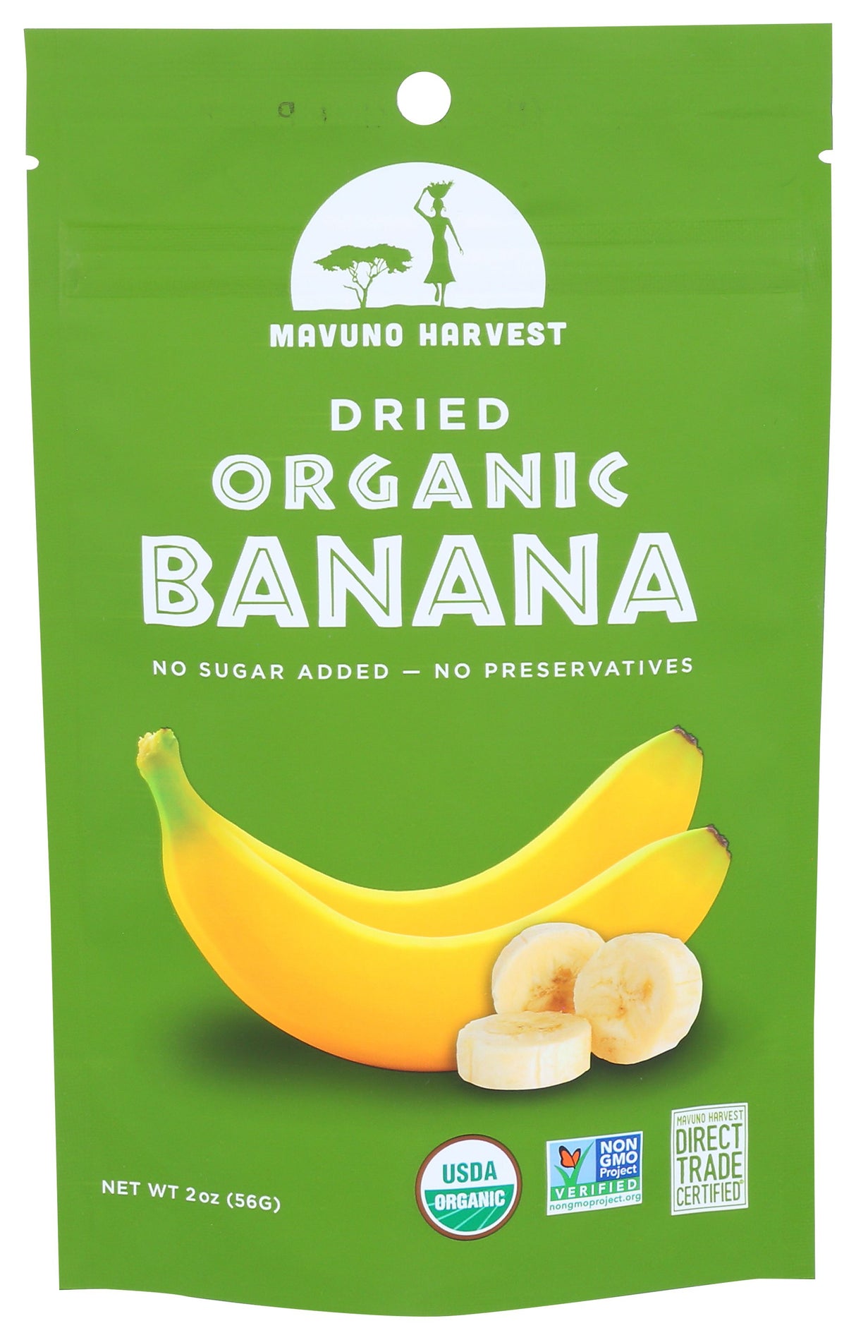 Mavuno Banana Chips